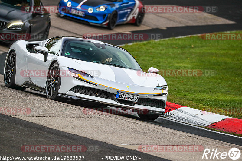 Bild #19683537 - Touristenfahrten Nürburgring Nordschleife (23.10.2022)