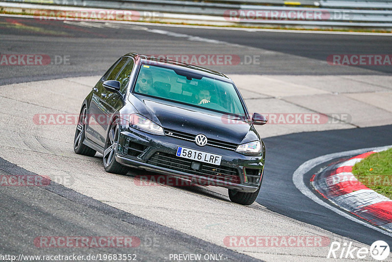 Bild #19683552 - Touristenfahrten Nürburgring Nordschleife (23.10.2022)