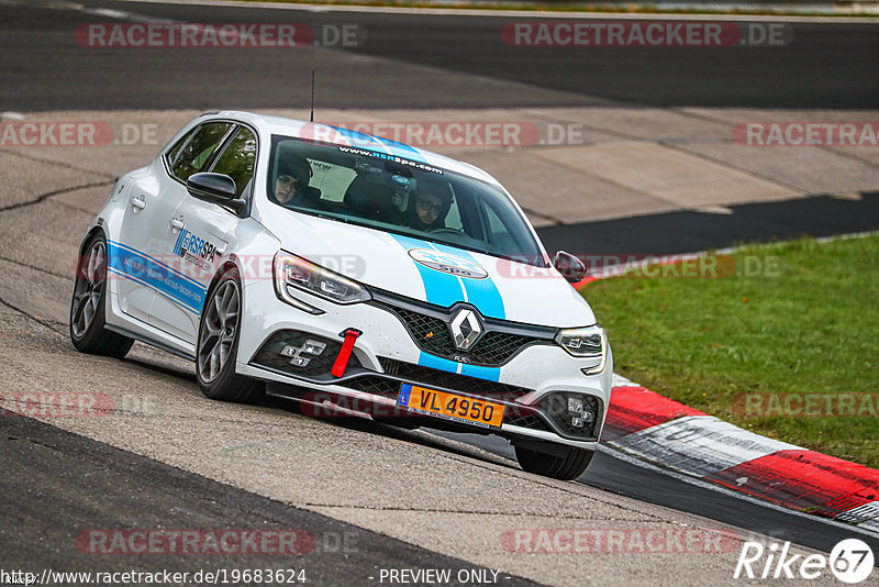 Bild #19683624 - Touristenfahrten Nürburgring Nordschleife (23.10.2022)