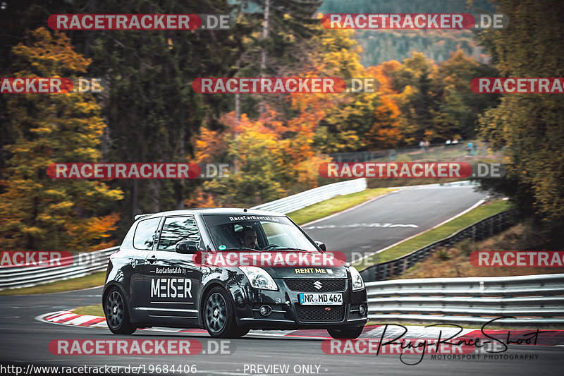 Bild #19684406 - Touristenfahrten Nürburgring Nordschleife (23.10.2022)