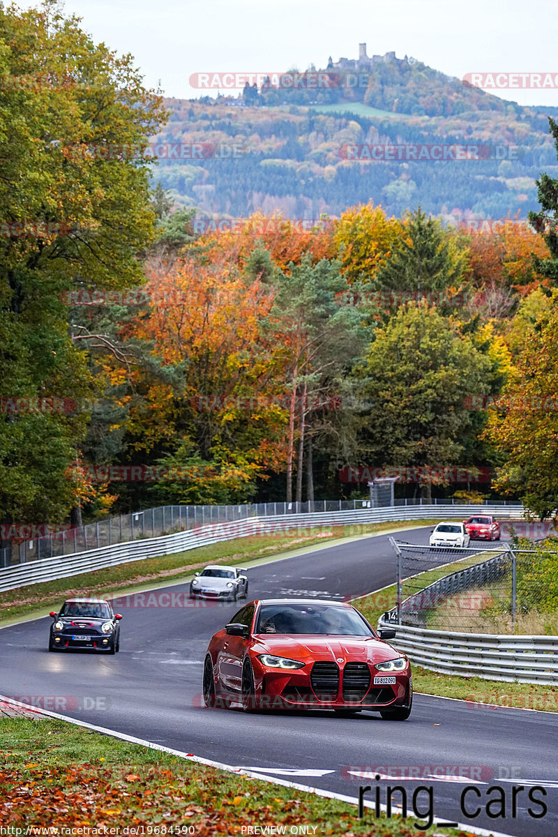 Bild #19684590 - Touristenfahrten Nürburgring Nordschleife (23.10.2022)