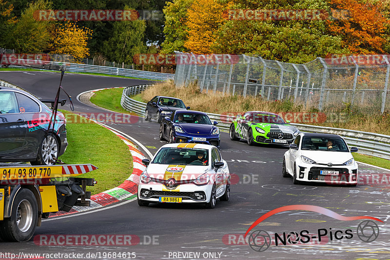 Bild #19684615 - Touristenfahrten Nürburgring Nordschleife (23.10.2022)