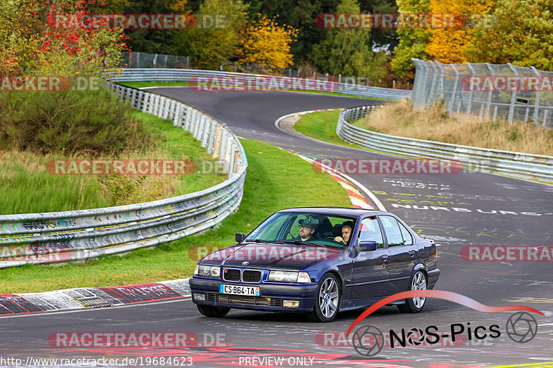 Bild #19684623 - Touristenfahrten Nürburgring Nordschleife (23.10.2022)