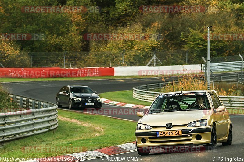 Bild #19684627 - Touristenfahrten Nürburgring Nordschleife (23.10.2022)