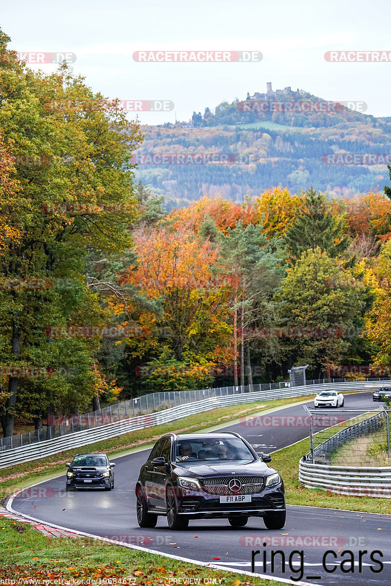 Bild #19684677 - Touristenfahrten Nürburgring Nordschleife (23.10.2022)