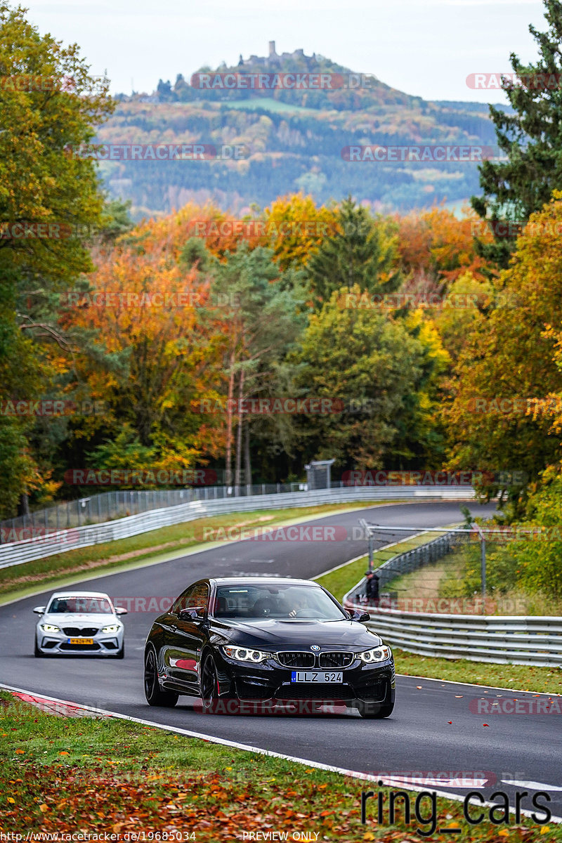 Bild #19685034 - Touristenfahrten Nürburgring Nordschleife (23.10.2022)