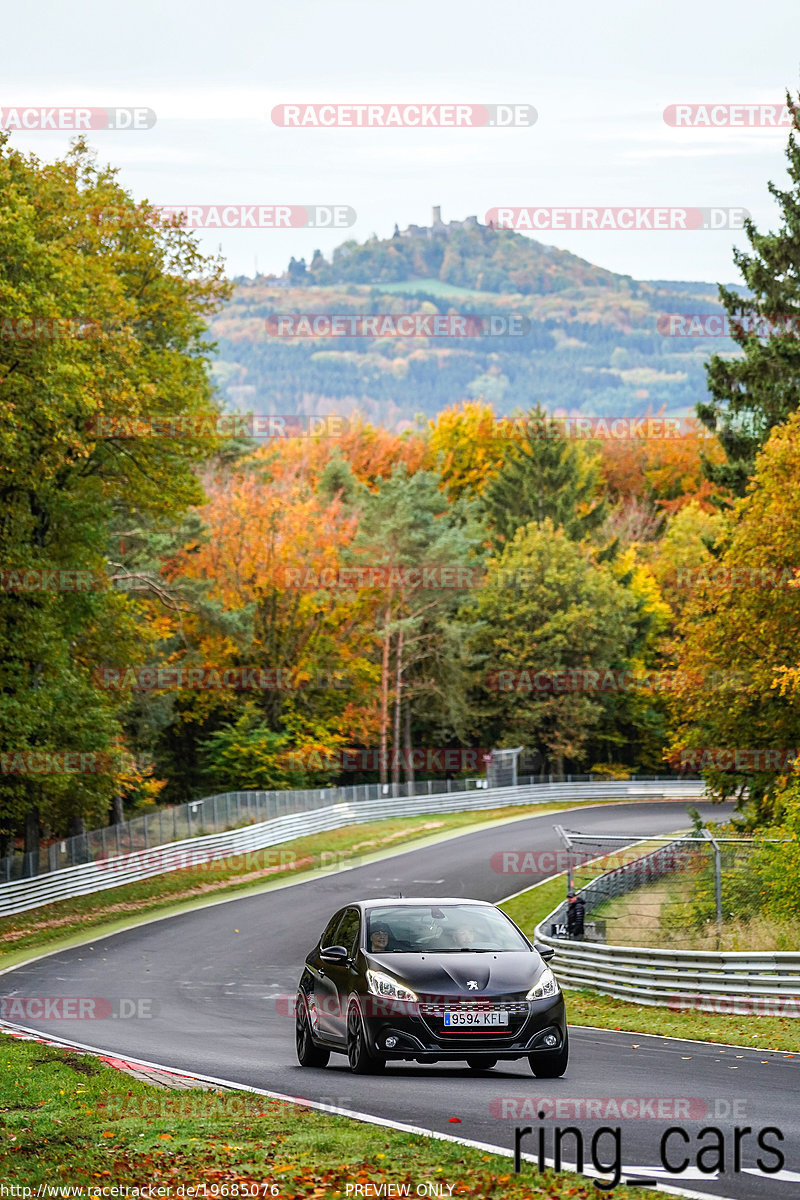 Bild #19685076 - Touristenfahrten Nürburgring Nordschleife (23.10.2022)