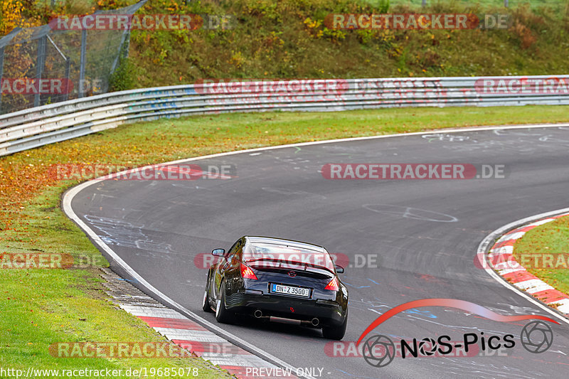 Bild #19685078 - Touristenfahrten Nürburgring Nordschleife (23.10.2022)