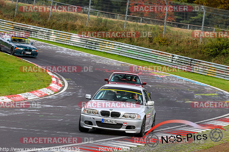 Bild #19685136 - Touristenfahrten Nürburgring Nordschleife (23.10.2022)