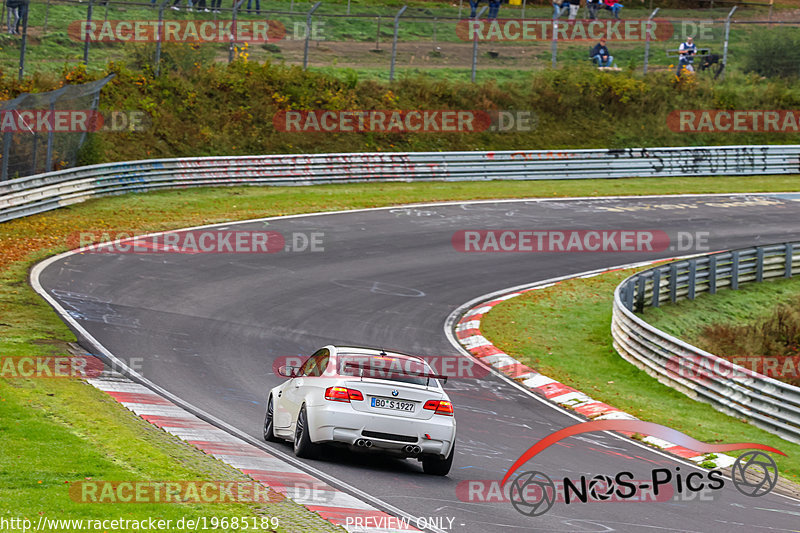 Bild #19685189 - Touristenfahrten Nürburgring Nordschleife (23.10.2022)