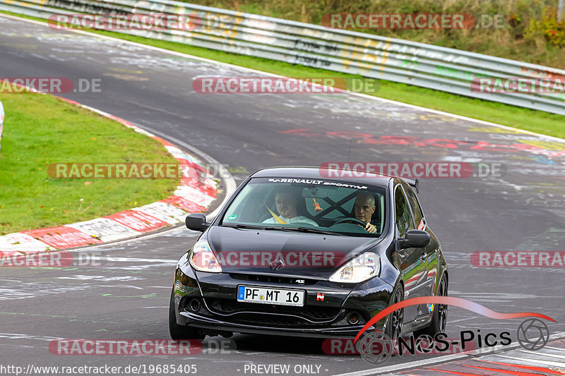 Bild #19685405 - Touristenfahrten Nürburgring Nordschleife (23.10.2022)