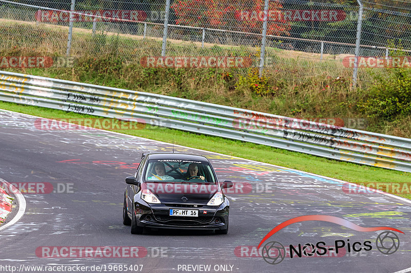 Bild #19685407 - Touristenfahrten Nürburgring Nordschleife (23.10.2022)