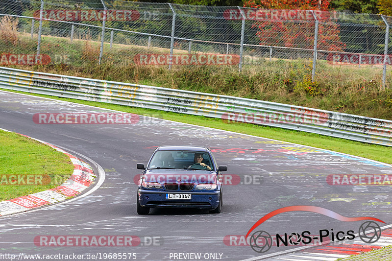 Bild #19685575 - Touristenfahrten Nürburgring Nordschleife (23.10.2022)