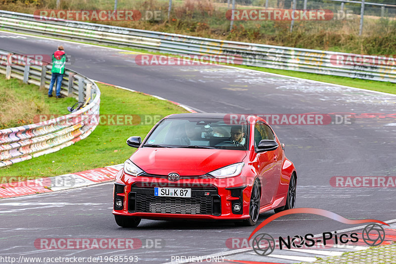 Bild #19685593 - Touristenfahrten Nürburgring Nordschleife (23.10.2022)