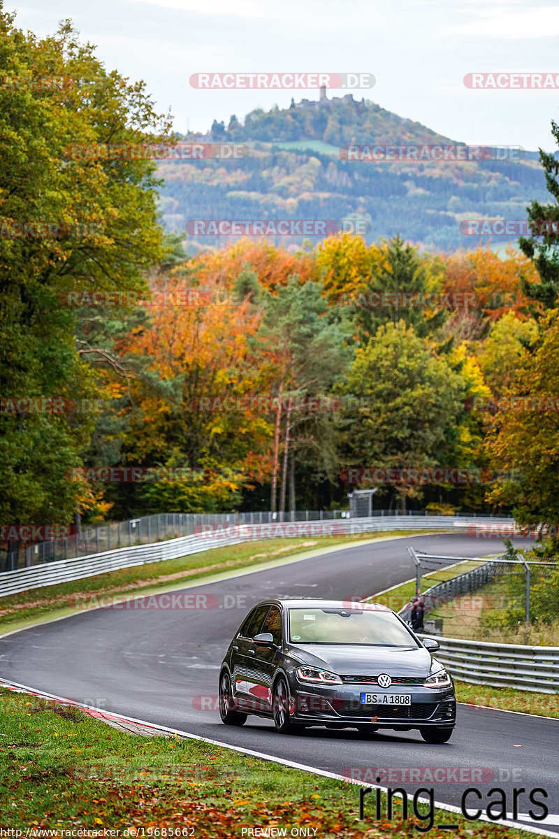 Bild #19685662 - Touristenfahrten Nürburgring Nordschleife (23.10.2022)