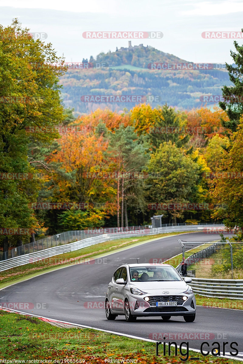 Bild #19685689 - Touristenfahrten Nürburgring Nordschleife (23.10.2022)