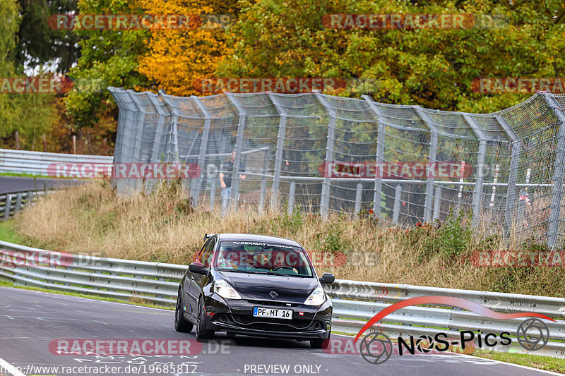 Bild #19685812 - Touristenfahrten Nürburgring Nordschleife (23.10.2022)