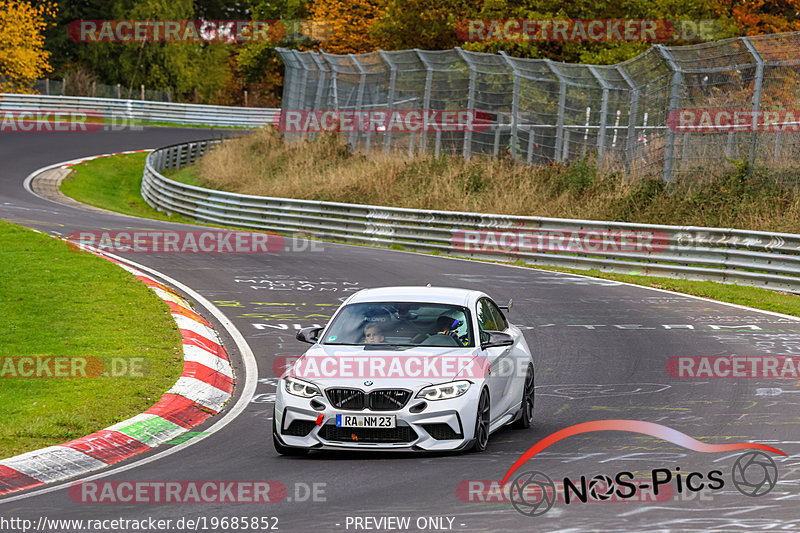 Bild #19685852 - Touristenfahrten Nürburgring Nordschleife (23.10.2022)