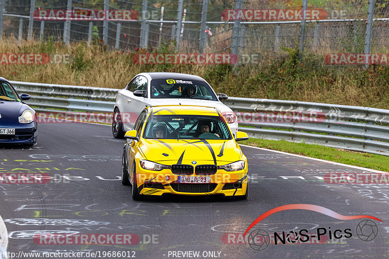 Bild #19686012 - Touristenfahrten Nürburgring Nordschleife (23.10.2022)