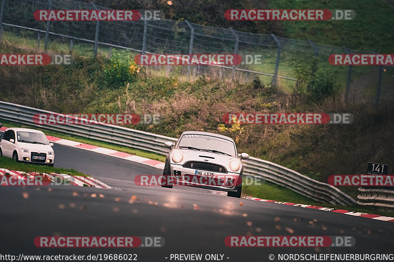 Bild #19686022 - Touristenfahrten Nürburgring Nordschleife (23.10.2022)