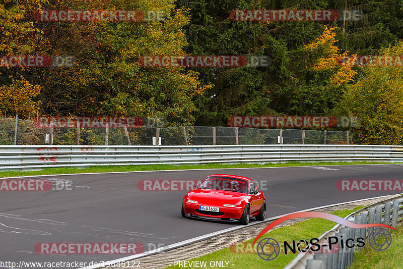 Bild #19686122 - Touristenfahrten Nürburgring Nordschleife (23.10.2022)