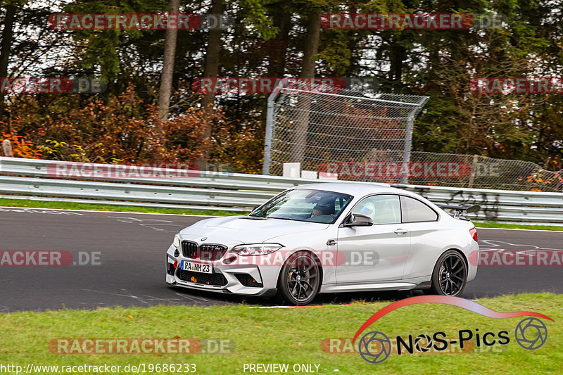 Bild #19686233 - Touristenfahrten Nürburgring Nordschleife (23.10.2022)