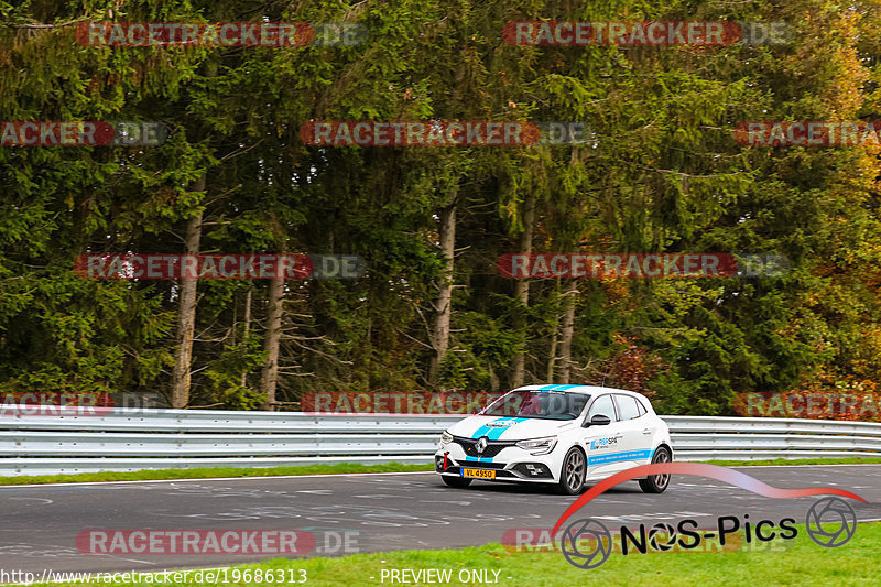 Bild #19686313 - Touristenfahrten Nürburgring Nordschleife (23.10.2022)