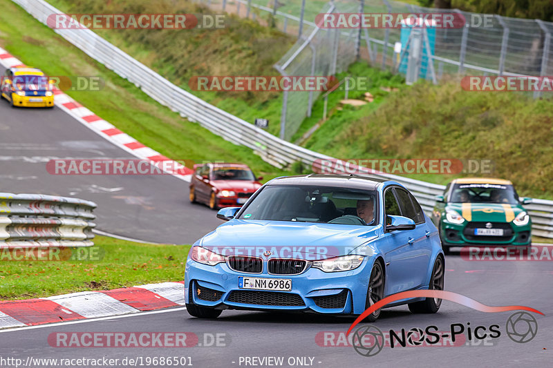 Bild #19686501 - Touristenfahrten Nürburgring Nordschleife (23.10.2022)