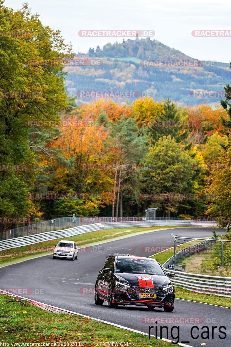 Bild #19686511 - Touristenfahrten Nürburgring Nordschleife (23.10.2022)