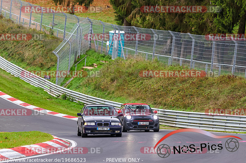 Bild #19686523 - Touristenfahrten Nürburgring Nordschleife (23.10.2022)