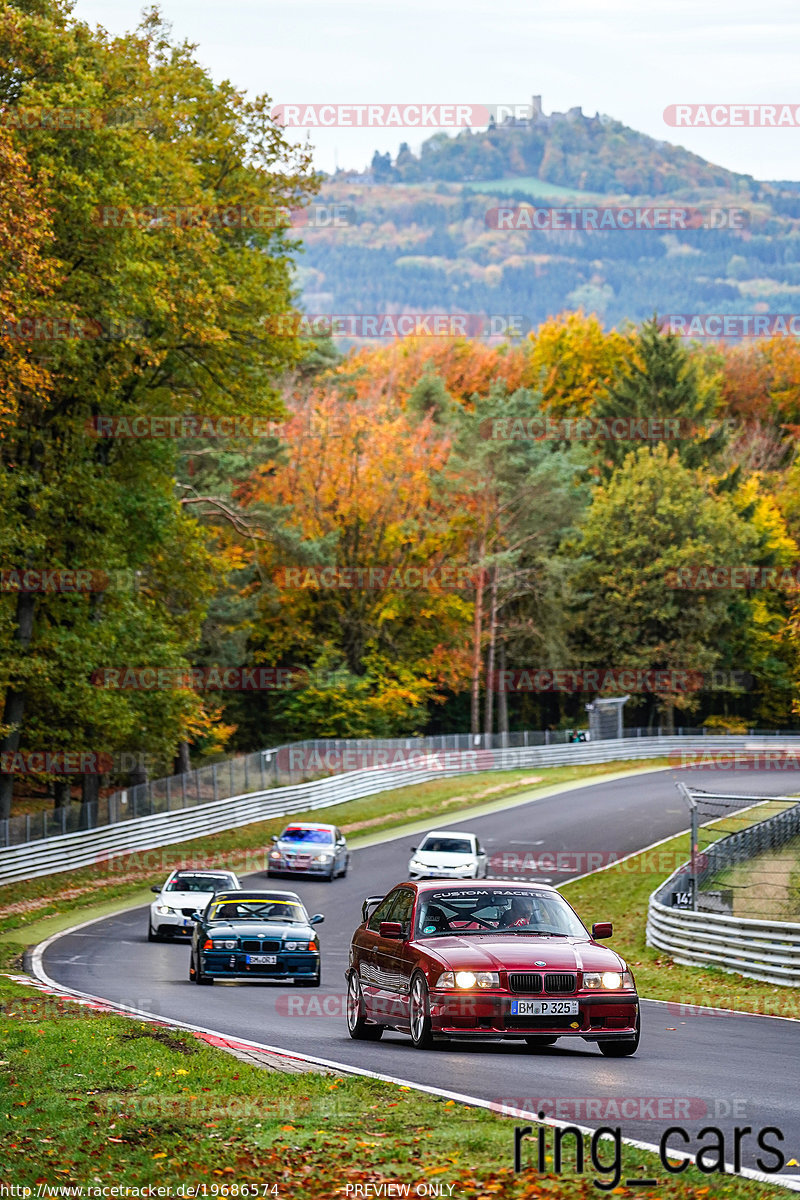 Bild #19686574 - Touristenfahrten Nürburgring Nordschleife (23.10.2022)