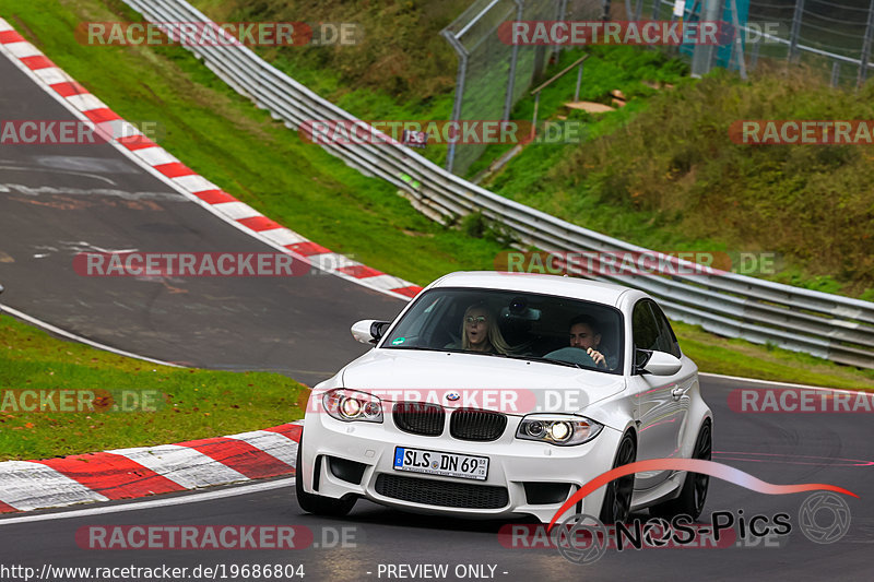 Bild #19686804 - Touristenfahrten Nürburgring Nordschleife (23.10.2022)