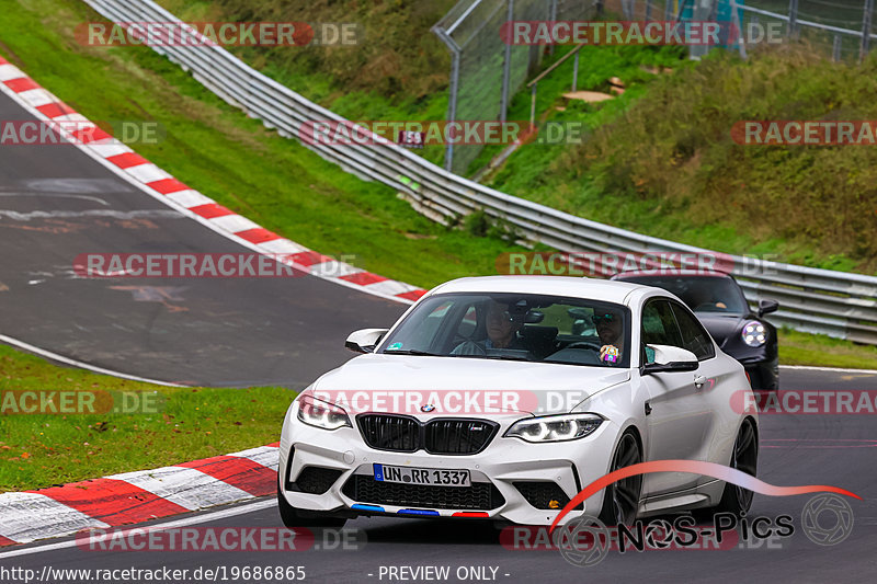 Bild #19686865 - Touristenfahrten Nürburgring Nordschleife (23.10.2022)