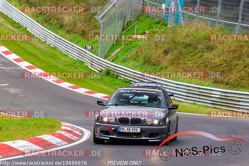 Bild #19686876 - Touristenfahrten Nürburgring Nordschleife (23.10.2022)