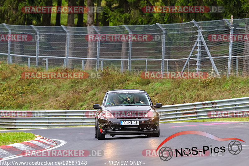 Bild #19687148 - Touristenfahrten Nürburgring Nordschleife (23.10.2022)