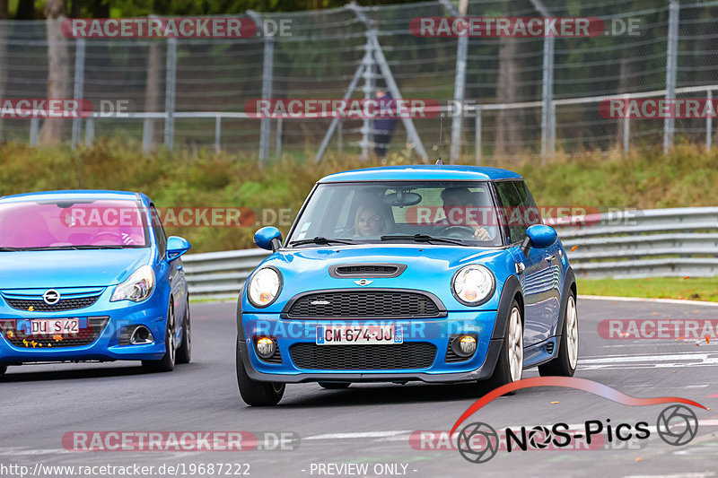 Bild #19687222 - Touristenfahrten Nürburgring Nordschleife (23.10.2022)