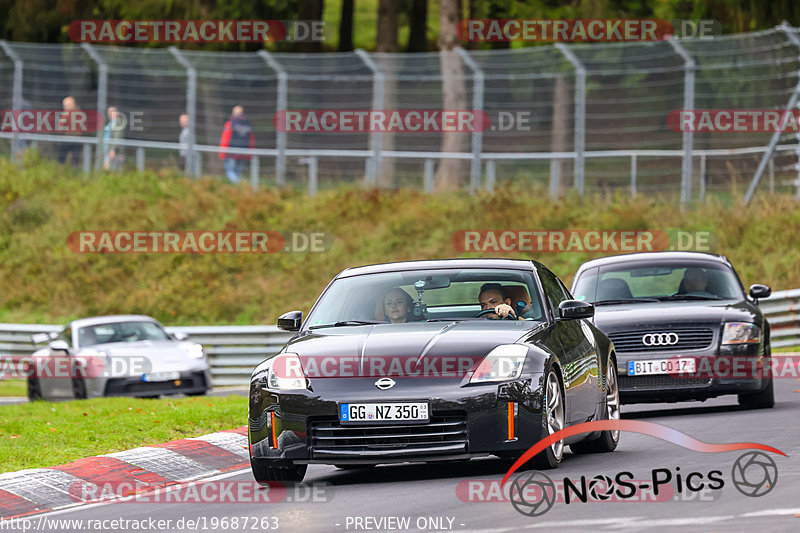 Bild #19687263 - Touristenfahrten Nürburgring Nordschleife (23.10.2022)