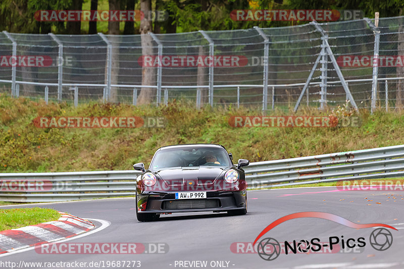 Bild #19687273 - Touristenfahrten Nürburgring Nordschleife (23.10.2022)