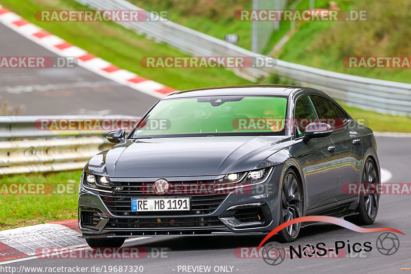 Bild #19687320 - Touristenfahrten Nürburgring Nordschleife (23.10.2022)