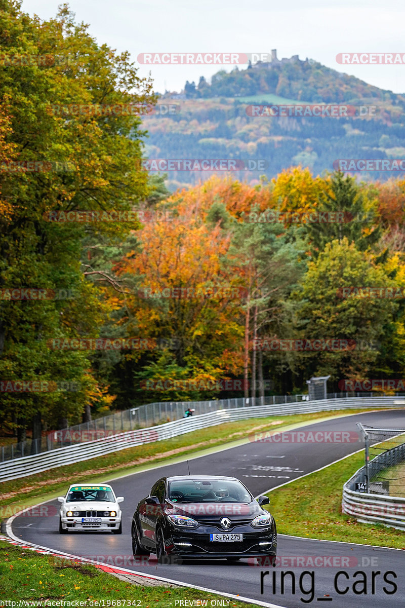 Bild #19687342 - Touristenfahrten Nürburgring Nordschleife (23.10.2022)