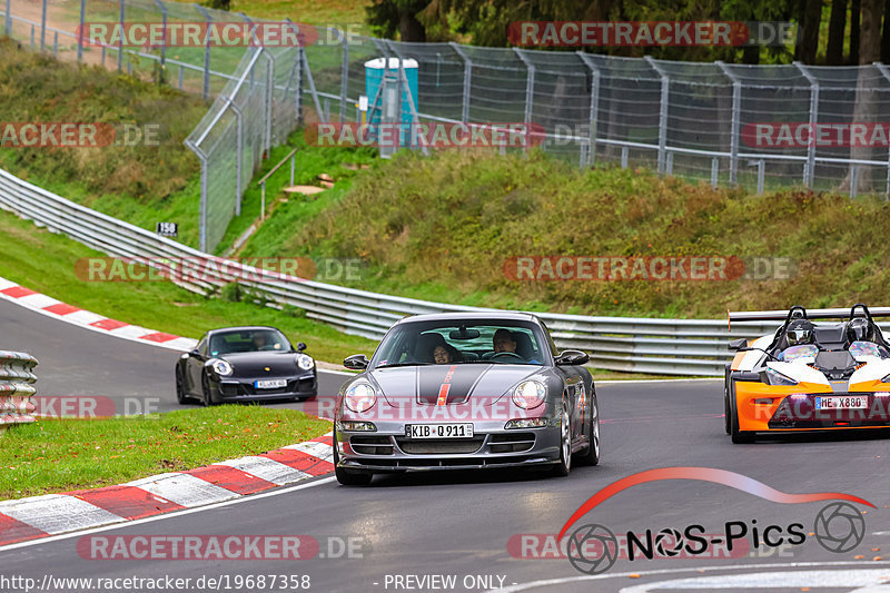 Bild #19687358 - Touristenfahrten Nürburgring Nordschleife (23.10.2022)