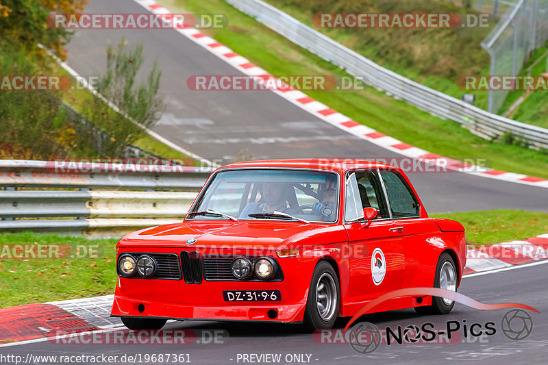 Bild #19687361 - Touristenfahrten Nürburgring Nordschleife (23.10.2022)