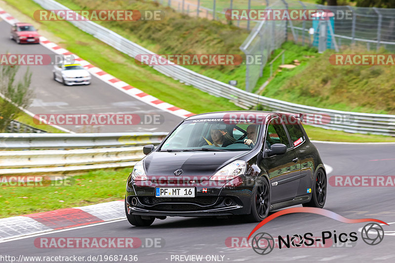 Bild #19687436 - Touristenfahrten Nürburgring Nordschleife (23.10.2022)