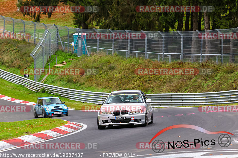 Bild #19687437 - Touristenfahrten Nürburgring Nordschleife (23.10.2022)