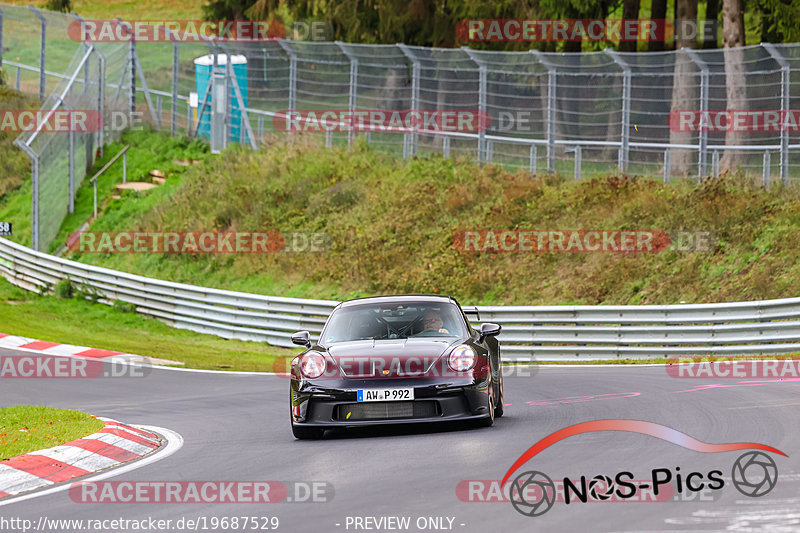 Bild #19687529 - Touristenfahrten Nürburgring Nordschleife (23.10.2022)