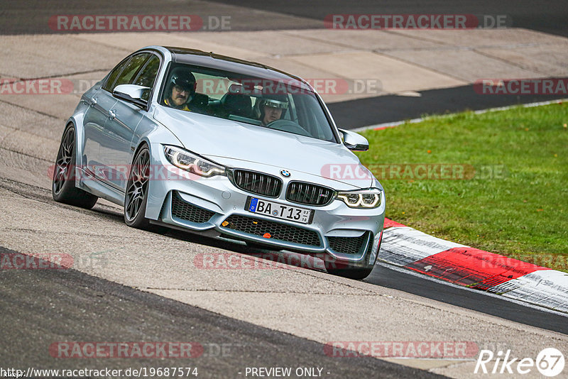 Bild #19687574 - Touristenfahrten Nürburgring Nordschleife (23.10.2022)