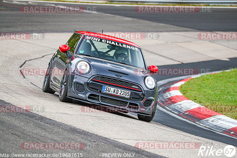 Bild #19687615 - Touristenfahrten Nürburgring Nordschleife (23.10.2022)