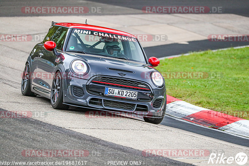 Bild #19687617 - Touristenfahrten Nürburgring Nordschleife (23.10.2022)