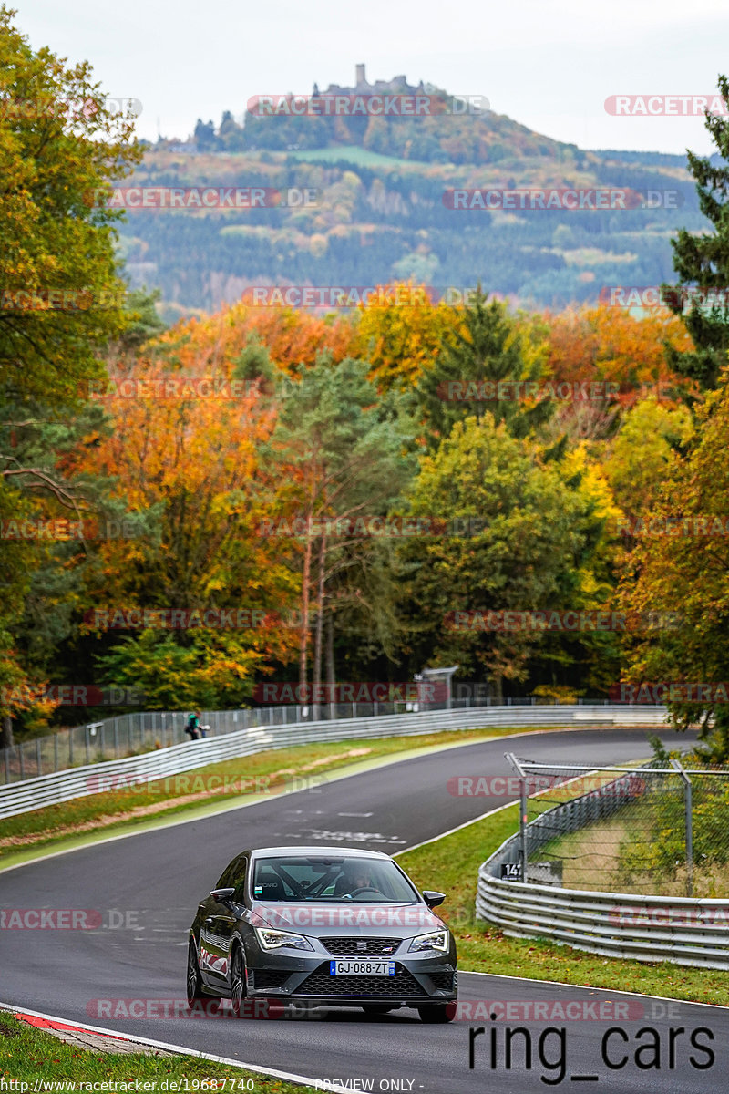 Bild #19687740 - Touristenfahrten Nürburgring Nordschleife (23.10.2022)