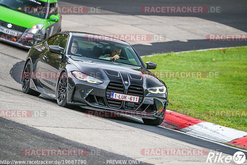 Bild #19687790 - Touristenfahrten Nürburgring Nordschleife (23.10.2022)